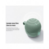XIAOMI Altavoz Portatil BLUETOOTH Essential To Go OH3RG Verde Input 5V 1A