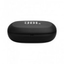 JBL Auricular Bluetooth ENDURANCE PEAK 4 Negro y Gris  Con Soporte Oreja Cancelacion de Ruido 48H