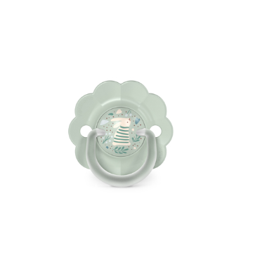 SUAVINEX Chupete Silicona Wonder 6-18M Verde