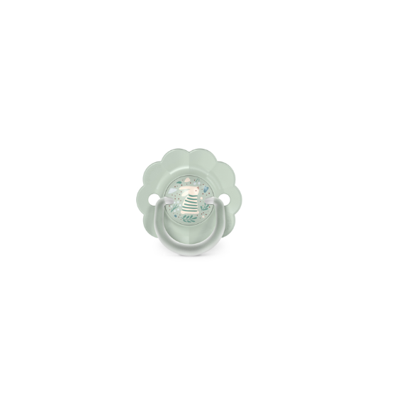 SUAVINEX Chupete Silicona Wonder 6-18M Verde