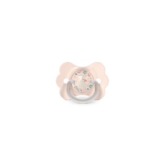 SUAVINEX Chupete Silicona Wonder 6-18M Rosa