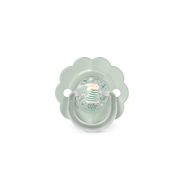 SUAVINEX Chupete Silicona  Wonder 0-6M Verde