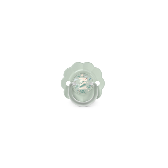 SUAVINEX Chupete Silicona  Wonder 0-6M Verde