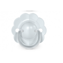 SUAVINEX Chupete Silicona  Wonder 0-6M Blanco