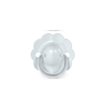 SUAVINEX Chupete Silicona  Wonder 0-6M Blanco