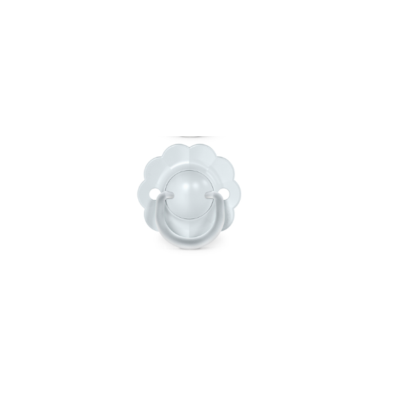 SUAVINEX Chupete Silicona  Wonder 0-6M Blanco