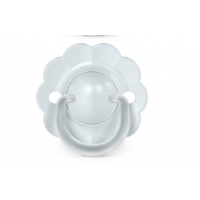 SUAVINEX Chupete Silicona  Wonder 0-6M Blanco