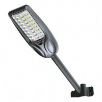 Farola Solar Serie Lisboa 100W AIRMEC 1.400 Lumens