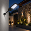 Farola Solar Serie Lisboa 100W AIRMEC 1.400 Lumens