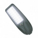 Farola Solar Serie Lisboa 100W AIRMEC 1.400 Lumens