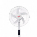 Ventilador Solar 15W LARRYHOUSE 14"