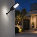 Farola Solar Serie Lisboa 50W AIRMEC 400 Lumens