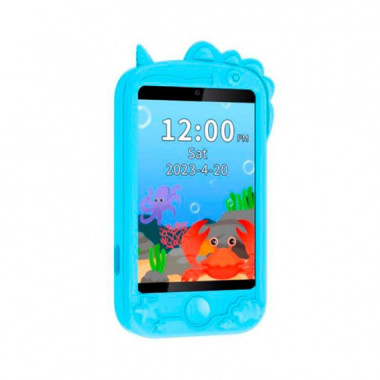 SMARTPHONE KIDS 4G 2.8" AZUL XO