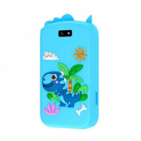 Smartphone Kids 4G 2.8" Azul XO