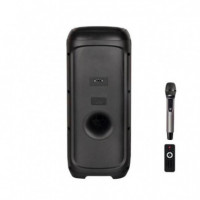 Altavoz BLUETOOTH Ac+dc Dual 6.5 Negro XO