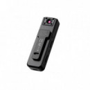 CAMARA DEPORTIVA PARA CONFERENCIAS Y EXTERIORES 32GB NEGRO XO