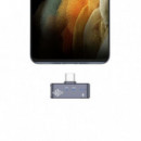 Lavalier Microfono LUUCCO Minipods K1 USB C Rosa