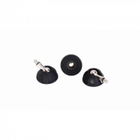 LEOFOTO 3 Pies de Goma Tripode SC-50