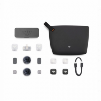 DJI Mic Mini 2 (1 Tx + 1 Mobile Rx + Charging Case)