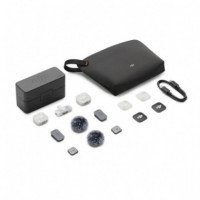 DJI Mic Mini 2 (1 Tx + 1 Mobile Rx + Charging Case)