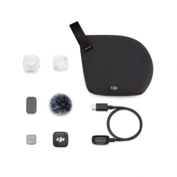 DJI Mic Mini 2 Transmitter