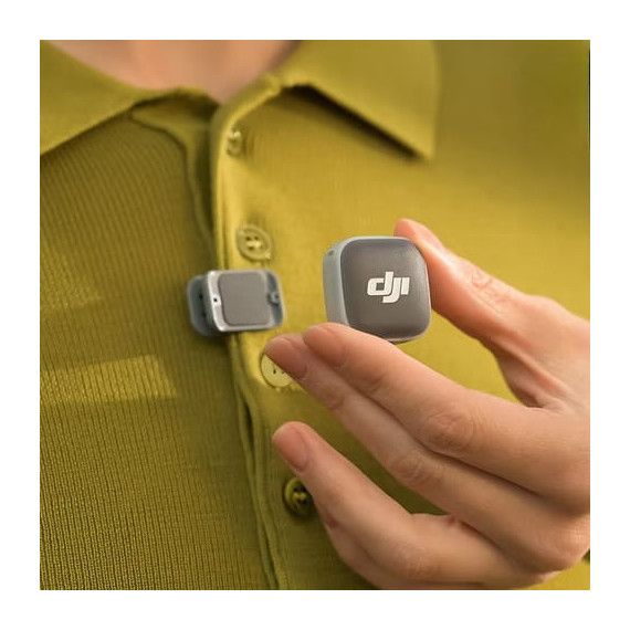 DJI Mic Mini 2 Transmitter - Guanxe Atlantic Marketplace