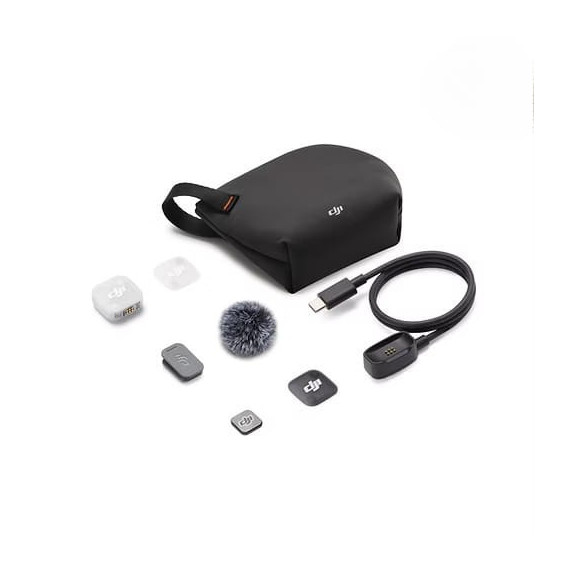 DJI Mic Mini 2 Transmitter - Guanxe Atlantic Marketplace