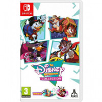 The Disney Afternoon Collection Nintendo Switch  MERIDIEM