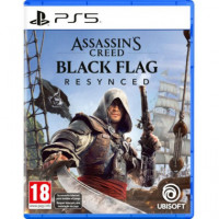 Assassins Creed Black Flag Resynced PS5  UBISOFT
