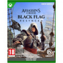 Assassins Creed Black Flag Resynced XB-Sx