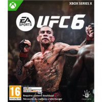 Ea Sport Ufc 6 Xb-sx  ELECTRONIC ARTS