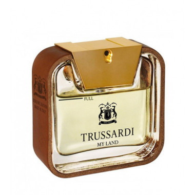 TRUSSARDI My Land Eau de Toilette