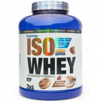 Iso Whey QUAMTRAX - 2 Kg