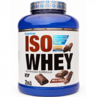 Iso Whey QUAMTRAX - 2 Kg