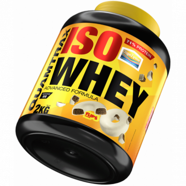 Iso Whey Flips QUAMTRAX - 2 Kg