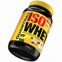 Iso Whey Flips QUAMTRAX - 1 Kg