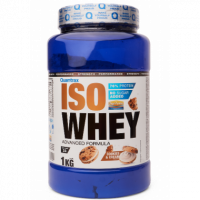 Iso Whey QUAMTRAX - 1 Kg