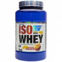 Iso Whey QUAMTRAX - 1 Kg