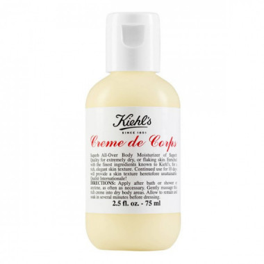Creme de Corps 
crema Corporal Hidratante  KIEHL'S