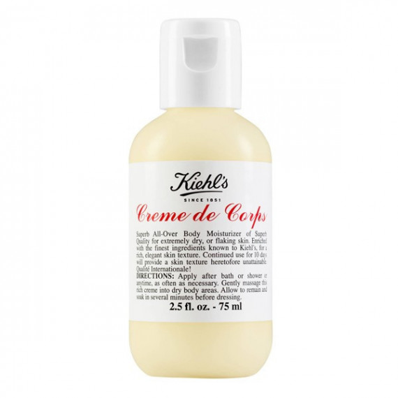 Creme de Corps 
crema Corporal Hidratante  KIEHL'S