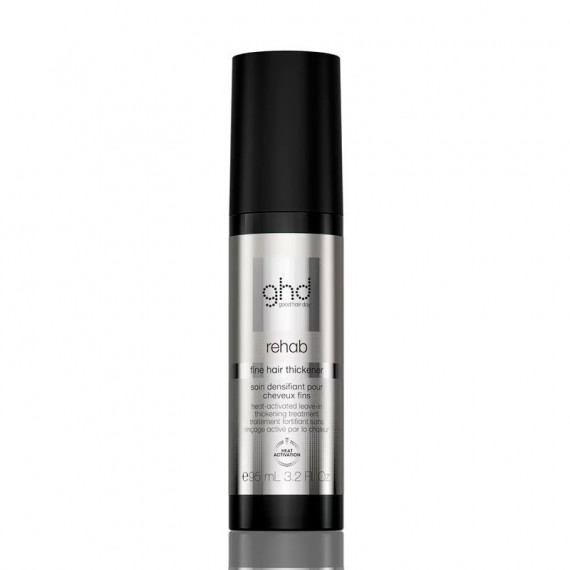 Rehab Fine Hair
tratamiento Profesional Voluminizador para Cabello Fino  GHD