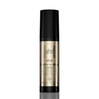 Rehab Damage Hair Repairer
tratamiento Profesional Reparador para Cabello Da&ntilde;ado  GHD
