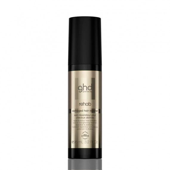 Rehab Damage Hair Repairer
tratamiento Profesional Reparador para Cabello Dañado  GHD