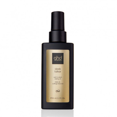 Sleek Talker
aceite de Styling de Mojado a Pulido  GHD