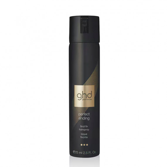 Perfect Ending
spray Fijador  GHD