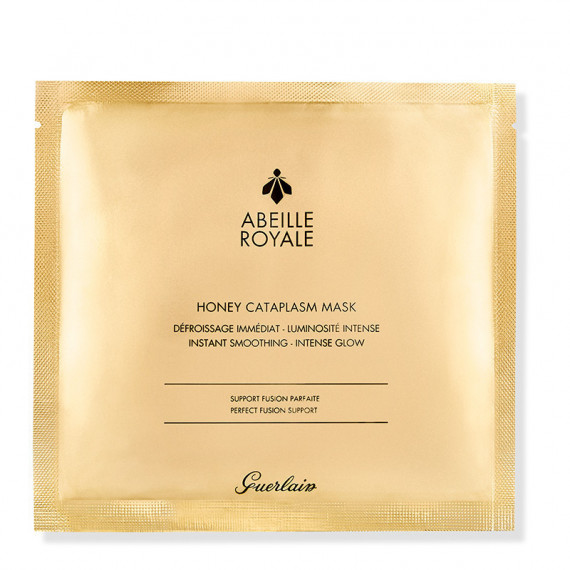 Abeille Royale Mascarilla Honey Cataplasm 4 Unidades  GUERLAIN