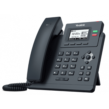 TELEFONO IP YEALINK T31P