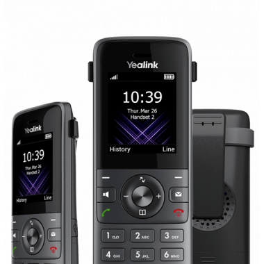 TELEFONO IP YEALINK W73H INALAMBRICO DECT