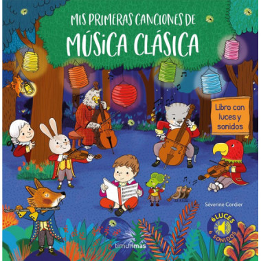 Mis primeras canciones de m�sica cl�sica
