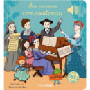 MIS PRIMERAS COMPOSITORAS